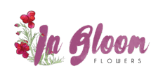 in Bloom Flowers Logo