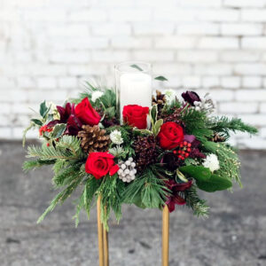 Wonderland centerpiece