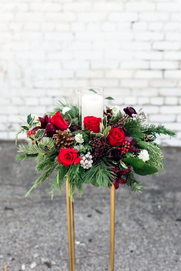 Wonderland centerpiece