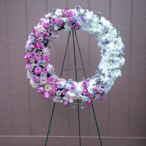 Standing Wreath