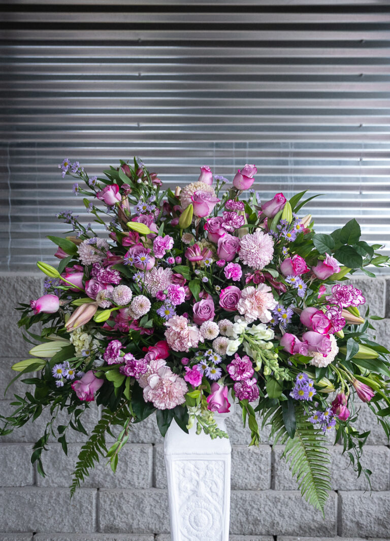 Funerals Sympathy Floral Arrangements