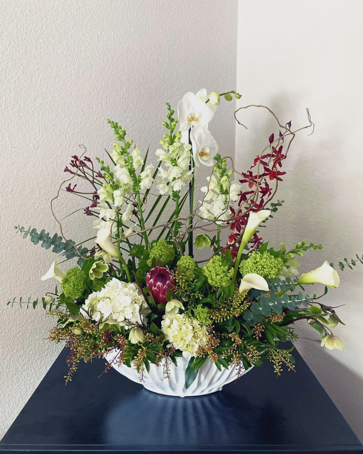 Orchid Potetfleur In Bloom Flowers