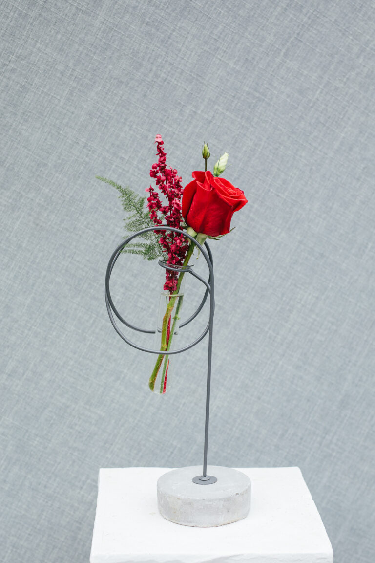 Eternal Love Rose Bud-Red $20