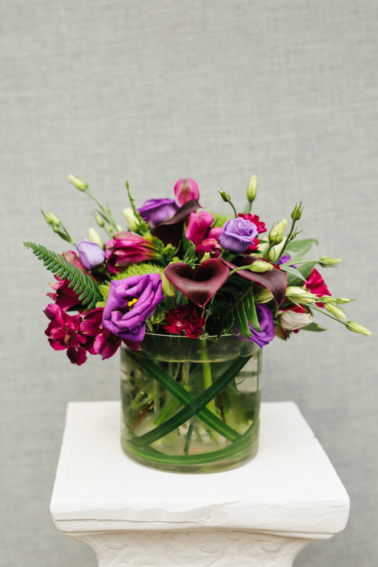 Modern Melody Flower Arrangement