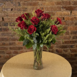 Dozen Red Roses